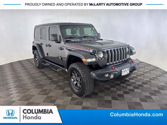 Used 2018 Jeep Wrangler Unlimited Rubicon AWD/4WD 360° Tour