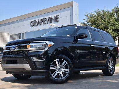 Certified 2024 Ford Expedition Limited