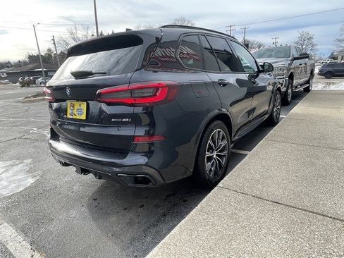Used 2021 BMW X5 xDrive40i w/ M Sport Package image 5
