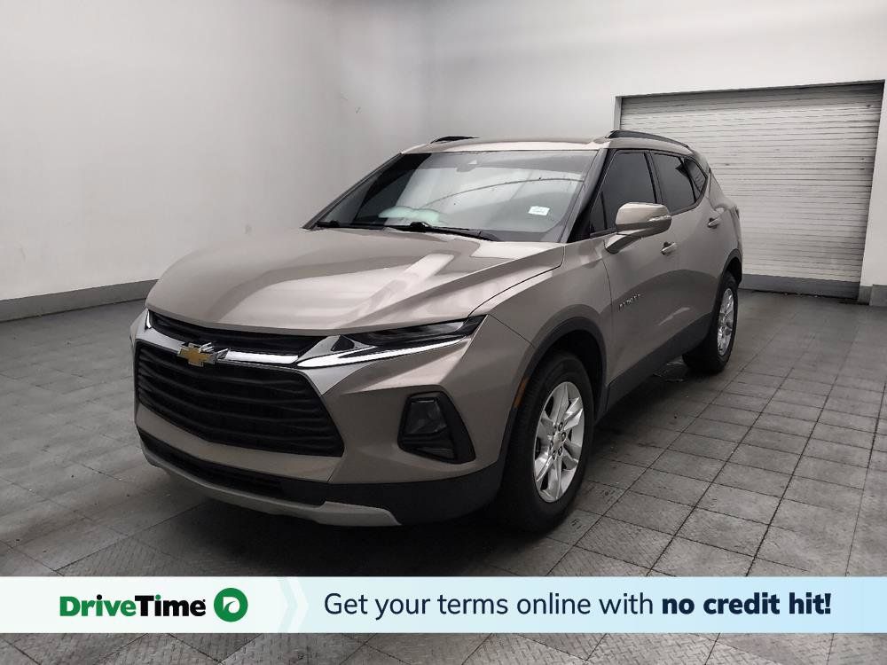 Used 2021 Chevrolet Blazer LT FWD image 1