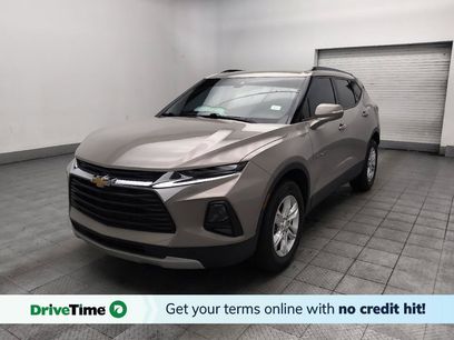 Used 2021 Chevrolet Blazer LT