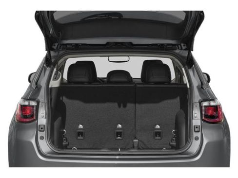 Certified 2022 Jeep Compass Limited w/ (RED) Package image 11