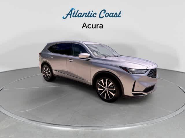 Used 2026 Acura MDX w/ Technology Package FWD image 2
