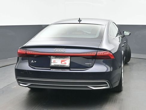 Used 2022 Audi A7 3.0T Premium Plus image 4