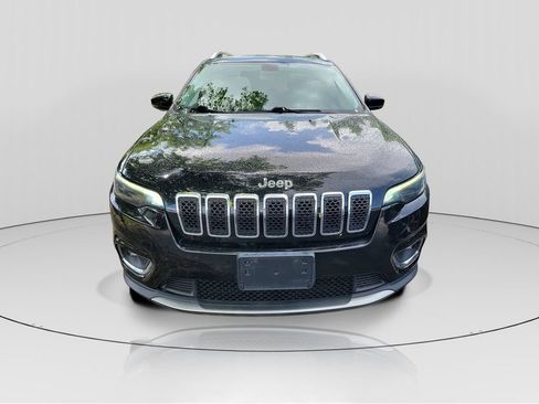 Used 2019 Jeep Cherokee Limited AWD/4WD image 2
