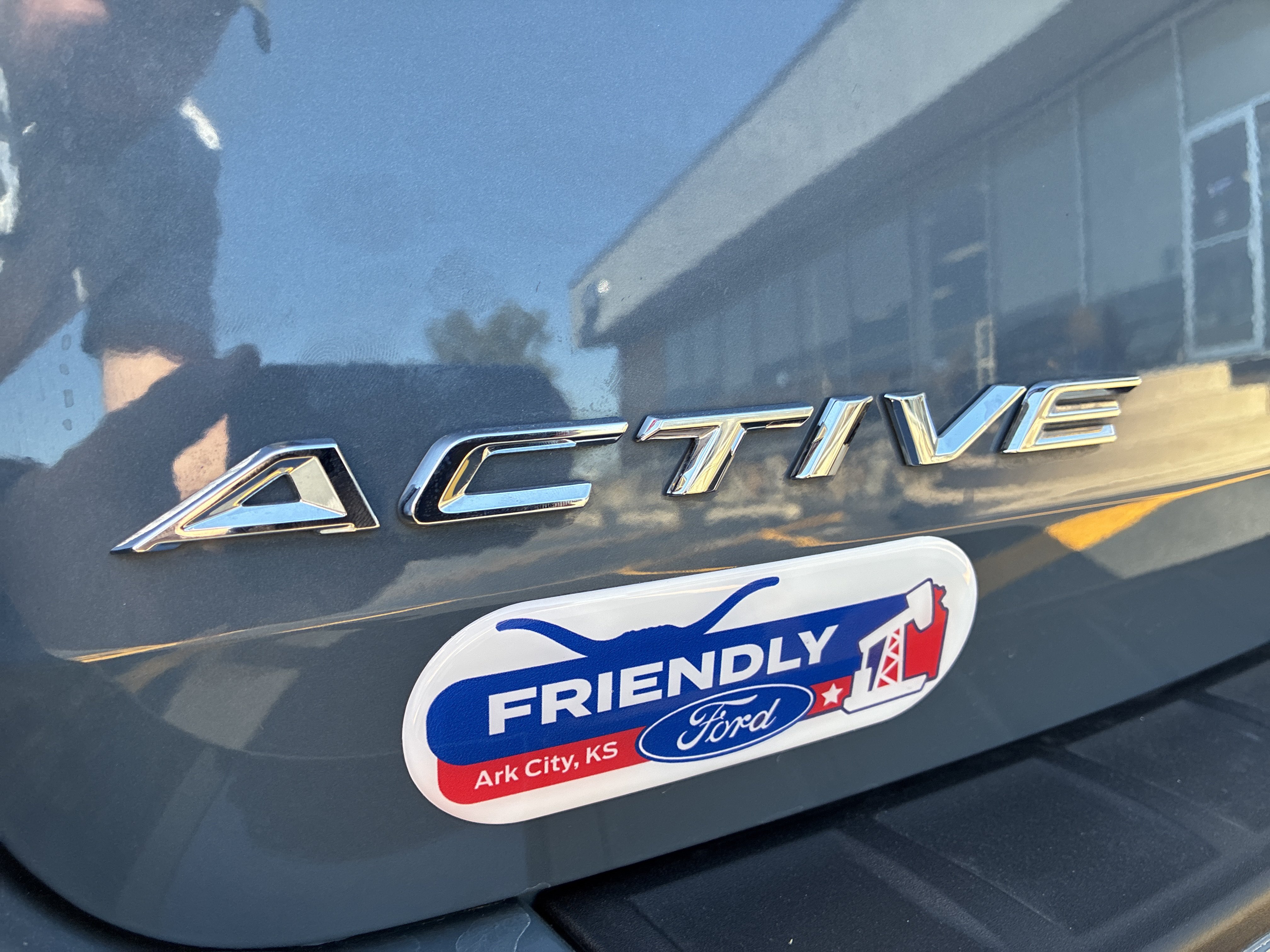 Used 2025 Ford Explorer Active w/ Active Comfort Package RWD image 50