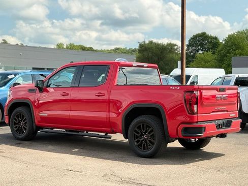 Used 2021 GMC Sierra 1500 Elevation AWD/4WD image 38