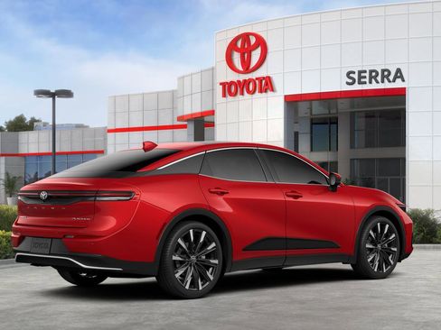 New 2026 Toyota Crown Platinum image 28