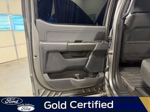 Certified 2023 Ford F150 XLT w/ Equipment Group 302A High image 24