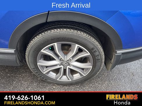 Used 2022 Honda CR-V Touring image 11