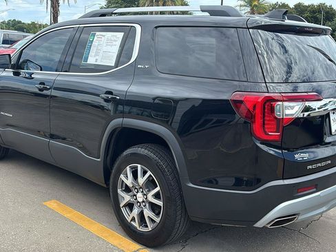 Certified 2020 GMC Acadia SLT FWD image 5