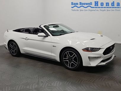 Used 2020 Ford Mustang GT Premium