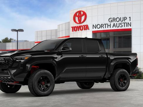 New 2026 Toyota Tacoma TRD Pro AWD/4WD image 2