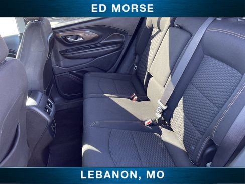 Certified 2021 GMC Terrain SLE image 23