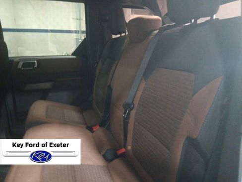Used 2023 Ford Bronco Outer Banks image 16