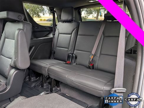 Used 2023 Chevrolet Tahoe Z71 w/ Luxury Package image 22