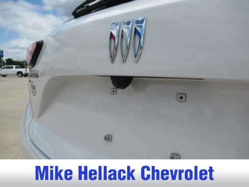 Used 2025 Buick Envision Preferred AWD/4WD image 5