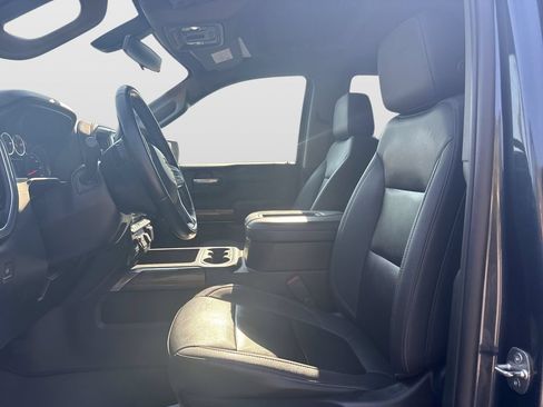 Used 2021 Chevrolet Silverado 1500 LT Trail Boss w/ Convenience Package II AWD/4WD image 15