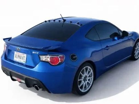 Used 2014 Subaru BRZ Premium w/ Protection Package #1 image 2
