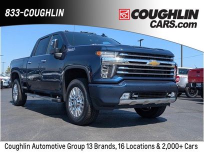 Used 2020 Chevrolet Silverado 3500 High Country w/ Z71 Off-Road Package