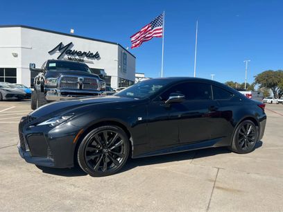 Used 2024 Lexus RC 350 F Sport