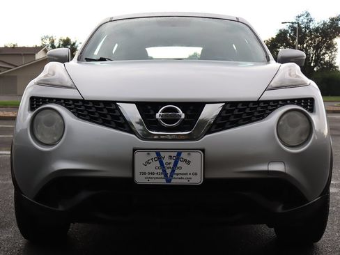 Used 2016 Nissan Juke S AWD/4WD image 13