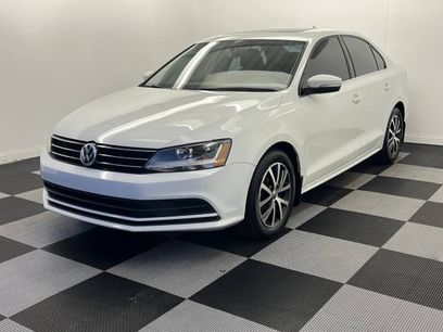 Used 2017 Volkswagen Jetta SE