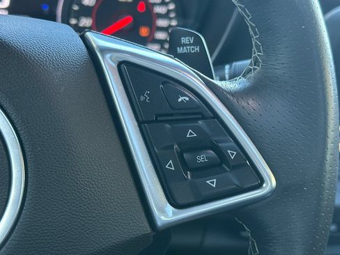 Used 2021 Chevrolet Camaro SS RWD image 37