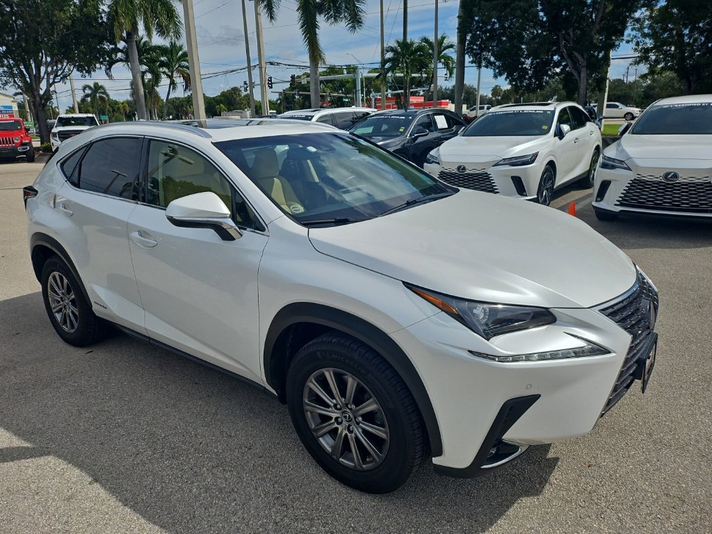 Used 2018 Lexus NX 300h AWD w/ Comfort Package image 1