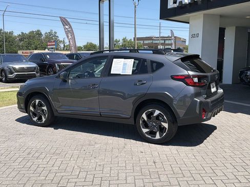 Used 2025 Subaru Crosstrek 2.5i Limited w/ Popular Package #3A AWD/4WD image 4
