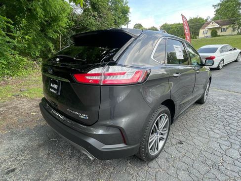 Used 2020 Ford Edge Titanium AWD/4WD image 8