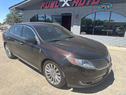 Used 2013 Lincoln MKS AWD
