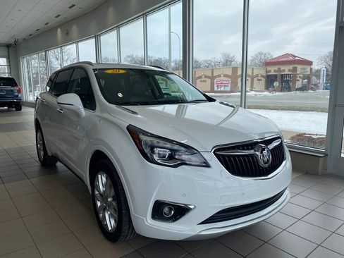 Used 2020 Buick Envision Premium image 2