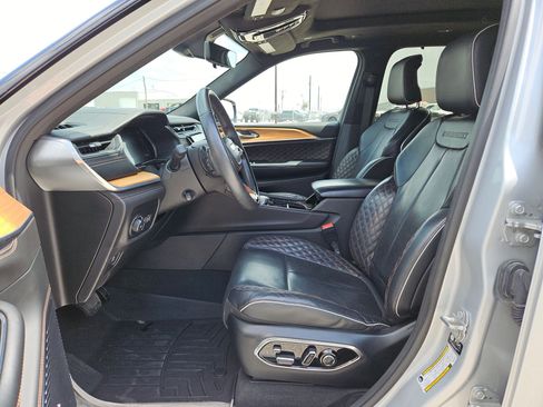 Used 2021 Jeep Grand Cherokee L Summit AWD/4WD image 9