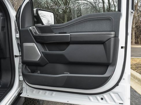 Used 2021 Ford F150 Lariat w/ Equipment Group 502A High image 32