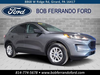 Used 2022 Ford Escape SE w/ Cold Weather Package