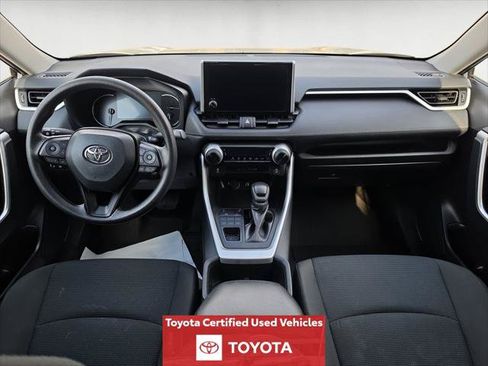 Certified 2024 Toyota RAV4 LE AWD/4WD image 12
