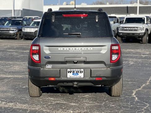 New 2024 Ford Bronco Sport Outer Banks image 5