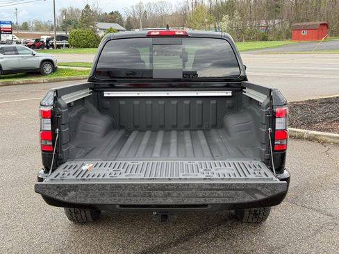 New 2026 Nissan Frontier SV AWD/4WD image 34
