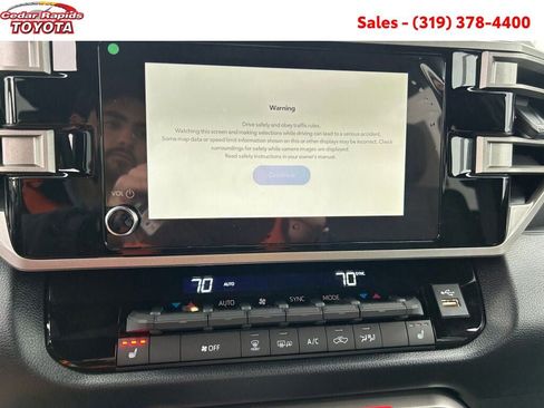 New 2026 Toyota Tundra SR5 image 10