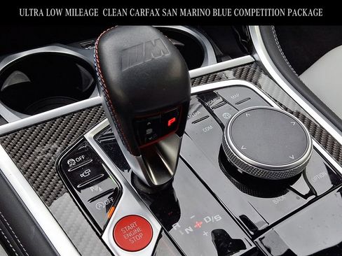 Used 2024 BMW M8 Gran Coupe xDrive Competition w/ M Carbon Exterior Package AWD/4WD image 16