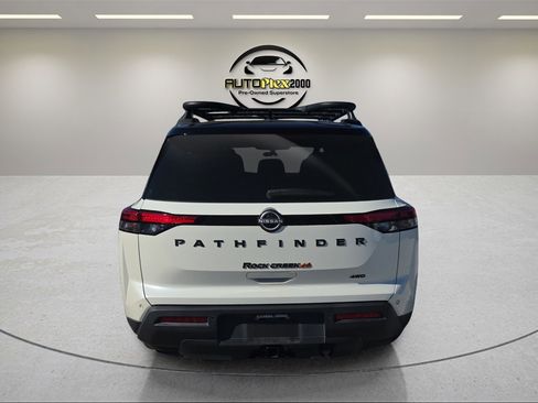 Used 2024 Nissan Pathfinder Rock Creek image 6