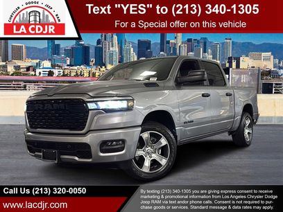 Used 2025 RAM 1500 Tradesman
