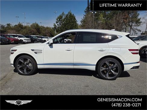 New 2026 Genesis GV80 3.5T Prestige image 3