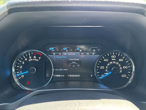 Used 2015 Ford F150 Platinum w/ Technology Package AWD/4WD image 11
