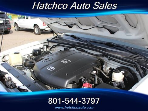 Used 2013 Toyota Tacoma PreRunner w/ TRD Off-Road Pkg RWD image 13