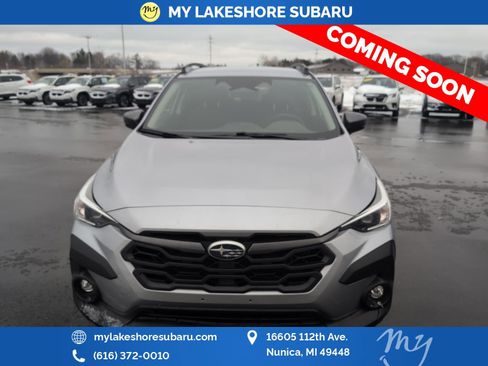 Used 2024 Subaru Crosstrek 2.0i Premium w/ Popular Package #3 image 2