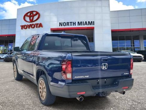 Used 2023 Honda Ridgeline RTL image 3