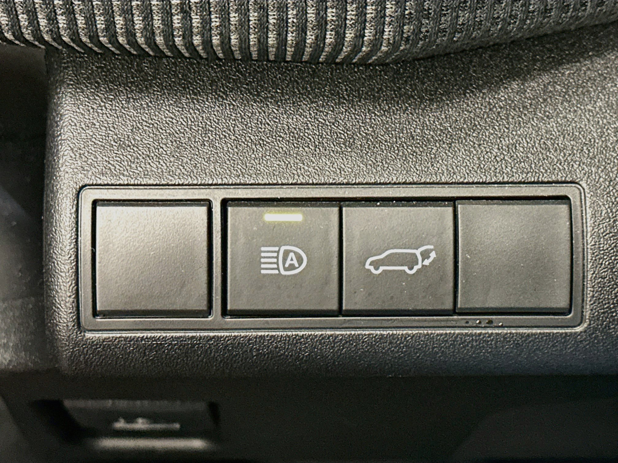 Used 2023 Subaru Solterra AWD image 17