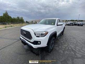 Used 2019 Toyota Tacoma TRD Off-Road AWD/4WD video 1